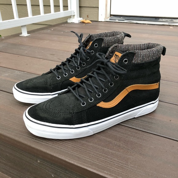 vans size 11.5 mens